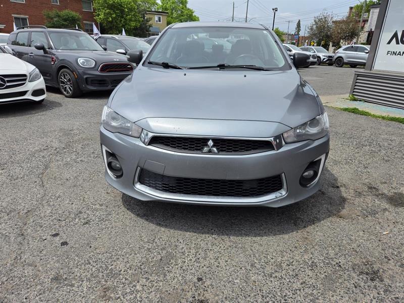 2016 Mitsubishi Lancer - Image 2