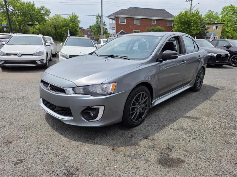 2016 Mitsubishi Lancer - Image 3