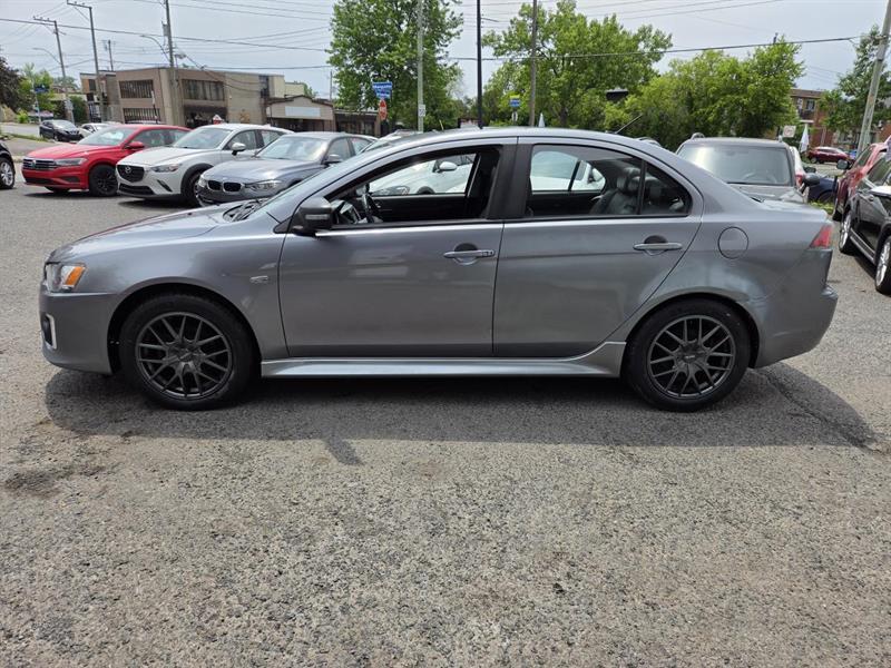 2016 Mitsubishi Lancer - Image 4