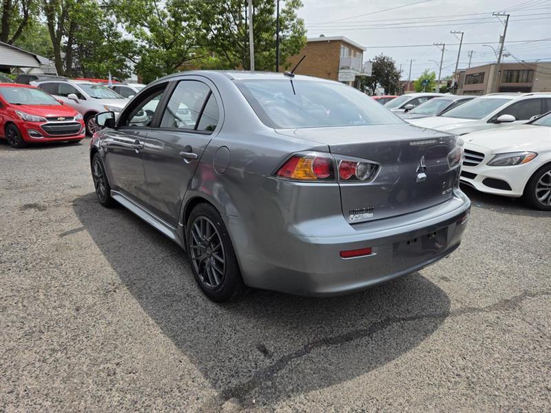 2016 Mitsubishi Lancer - Image 5