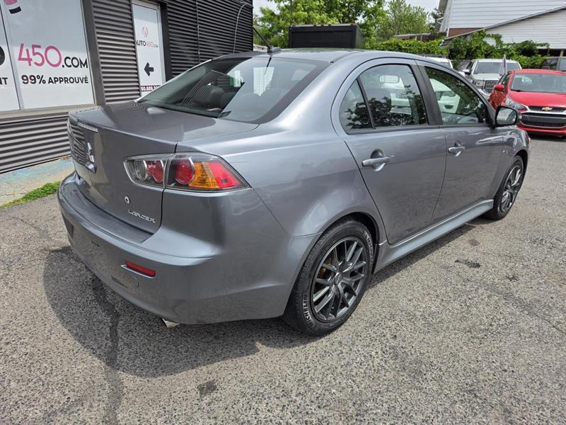 2016 Mitsubishi Lancer - Image 7