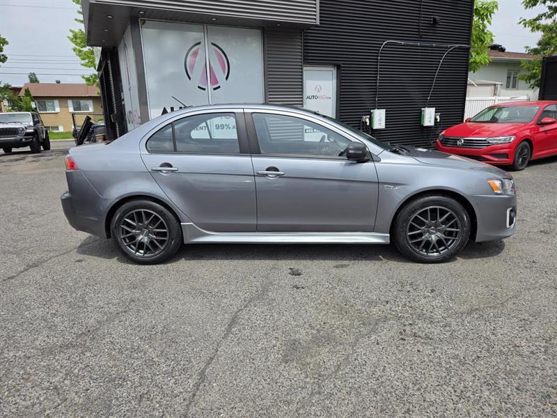 2016 Mitsubishi Lancer - Image 9