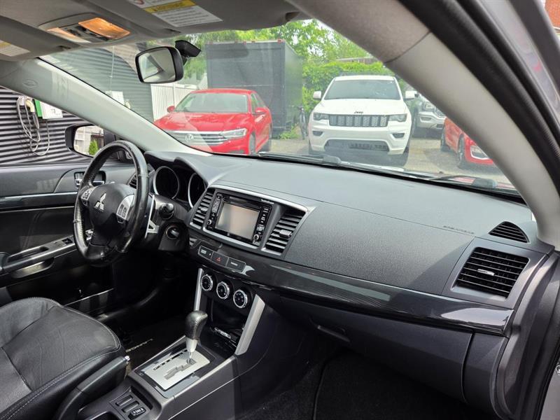 2016 Mitsubishi Lancer - Image 10