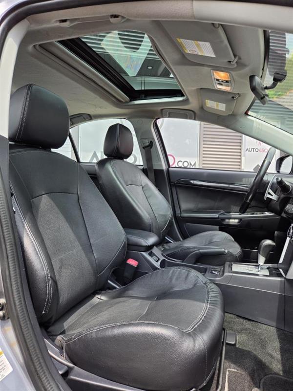 2016 Mitsubishi Lancer - Image 11