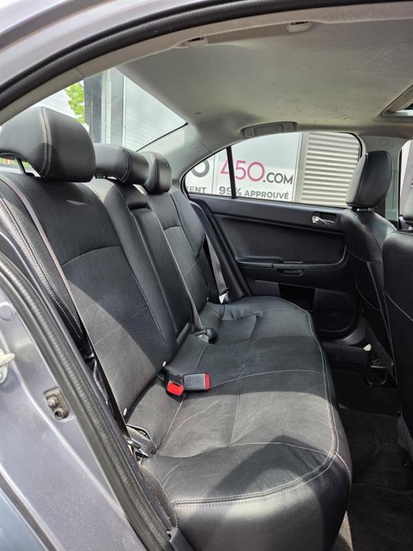 2016 Mitsubishi Lancer - Image 12