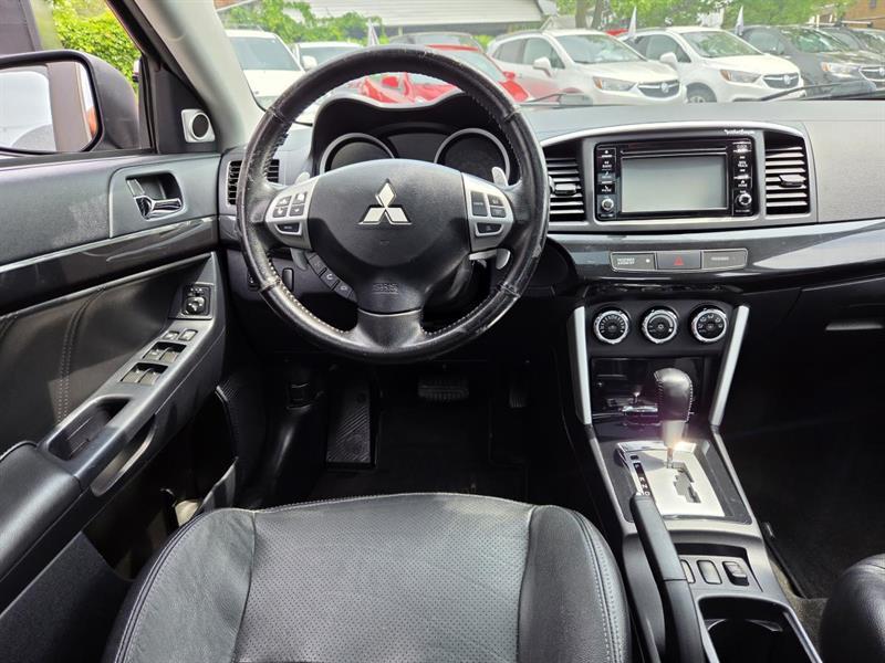 2016 Mitsubishi Lancer - Image 14