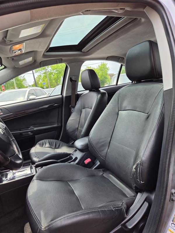 2016 Mitsubishi Lancer - Image 16
