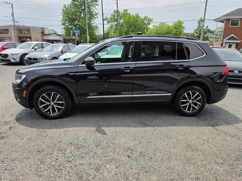 volkswagen Tiguan 2018 - 4