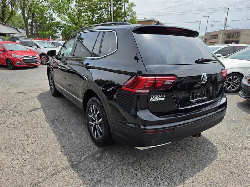 volkswagen Tiguan 2018 - 5