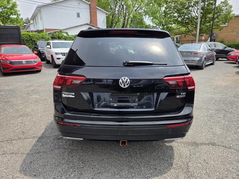 volkswagen Tiguan 2018 - 6