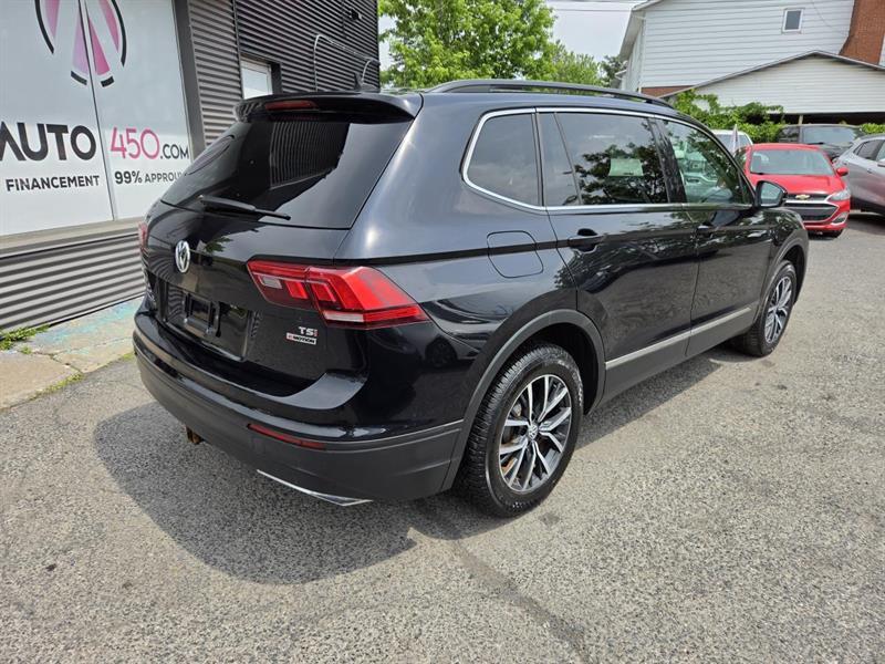 volkswagen Tiguan 2018 - 7