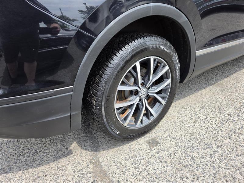 volkswagen Tiguan 2018 - 8