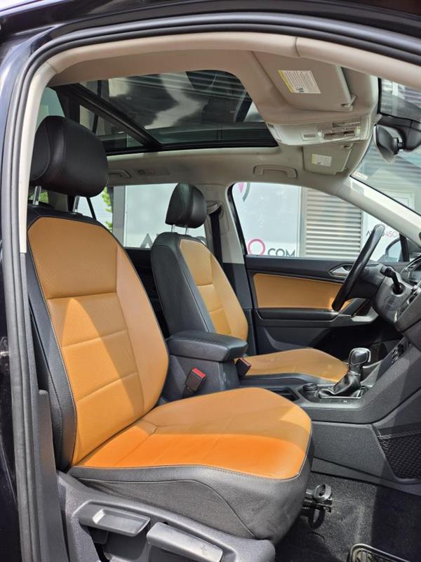 volkswagen Tiguan 2018 - 11