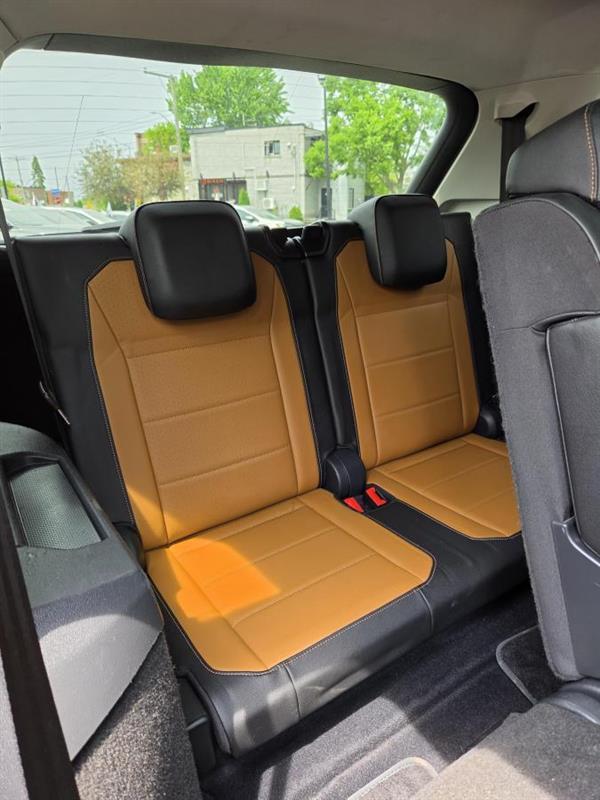 volkswagen Tiguan 2018 - 13