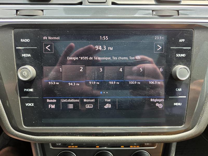 volkswagen Tiguan 2018 - 23
