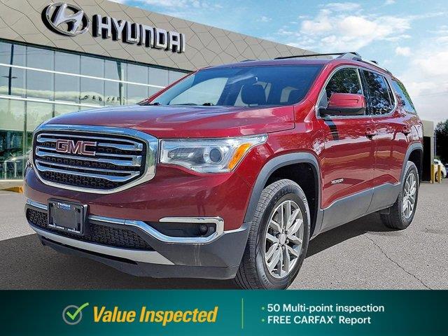 gmc Acadia 2017