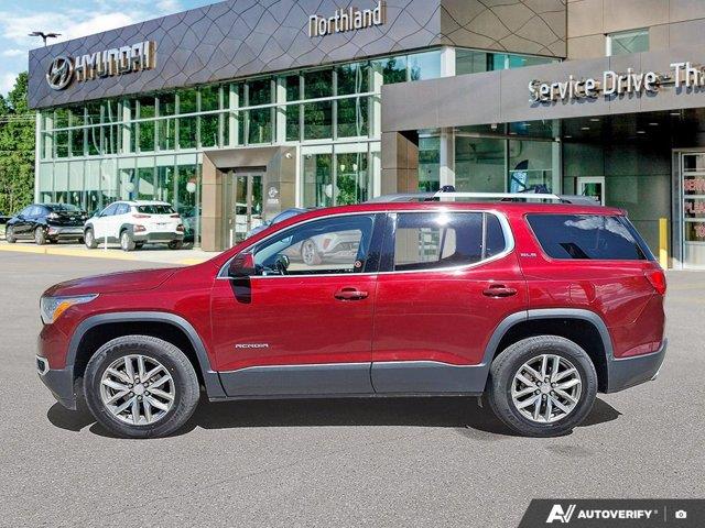gmc Acadia 2017 - 2