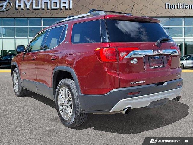 gmc Acadia 2017 - 3