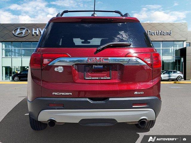 gmc Acadia 2017 - 4