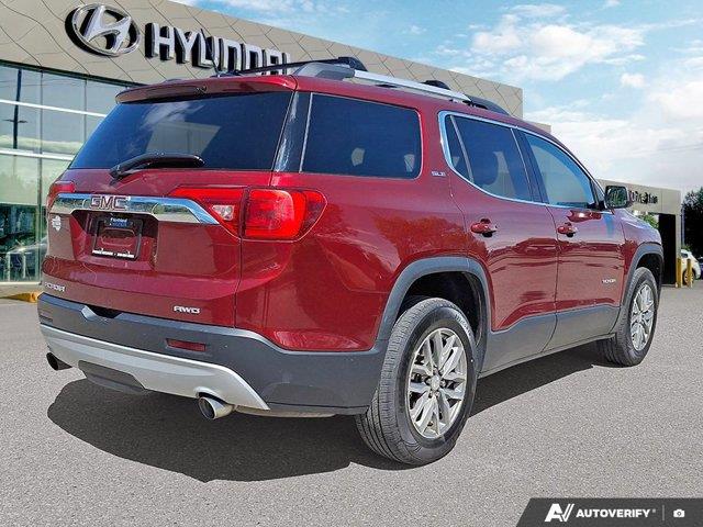gmc Acadia 2017 - 5