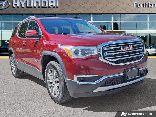 gmc Acadia 2017 - 7