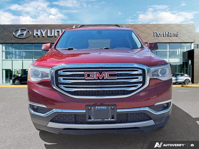gmc Acadia 2017 - 8