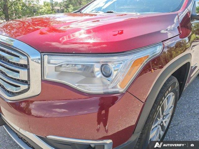gmc Acadia 2017 - 11