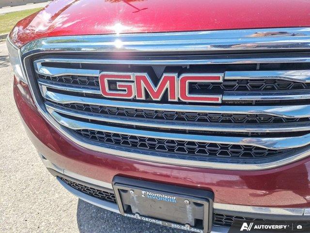gmc Acadia 2017 - 12