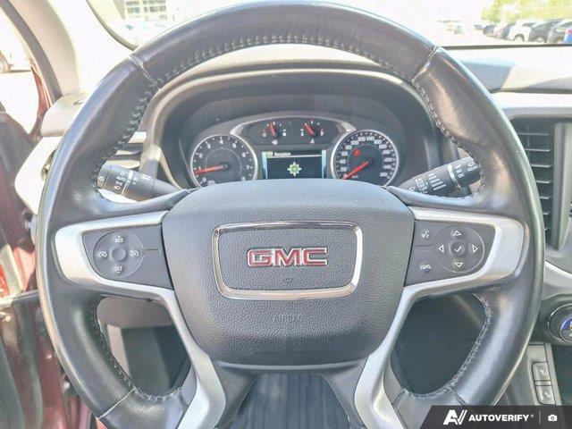 gmc Acadia 2017 - 16