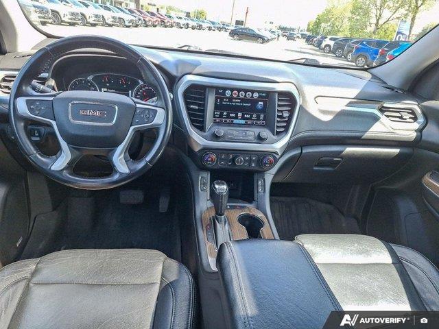 gmc Acadia 2017 - 26