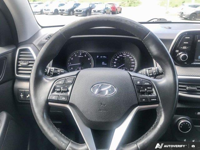 hyundai Tucson 2020 - 17
