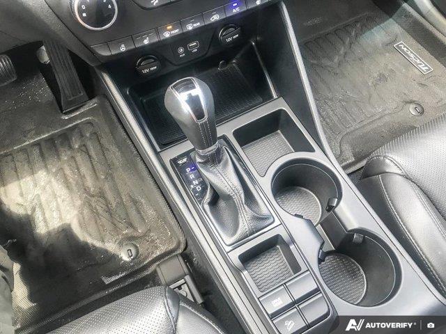 hyundai Tucson 2020 - 21