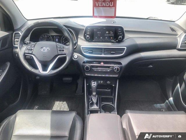 hyundai Tucson 2020 - 27