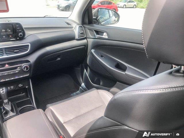 hyundai Tucson 2020 - 28
