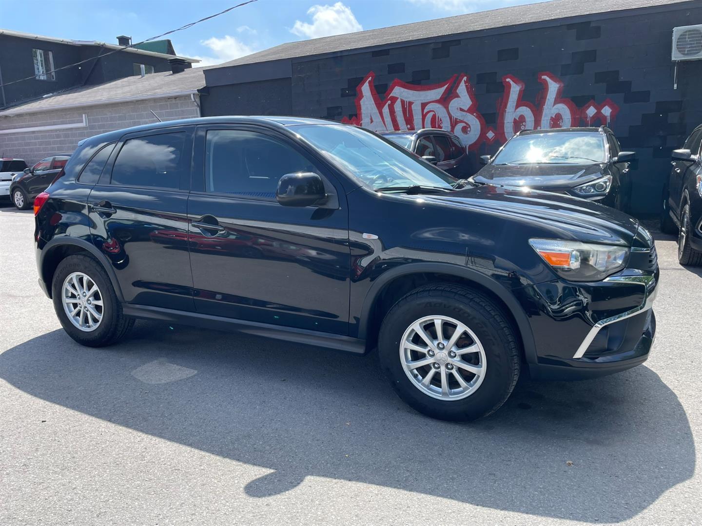 mitsubishi RVR 2016