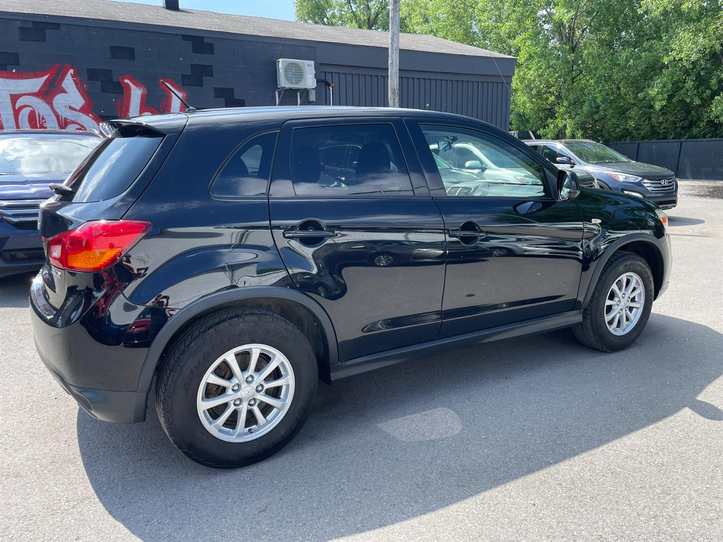 mitsubishi RVR 2016 - 2