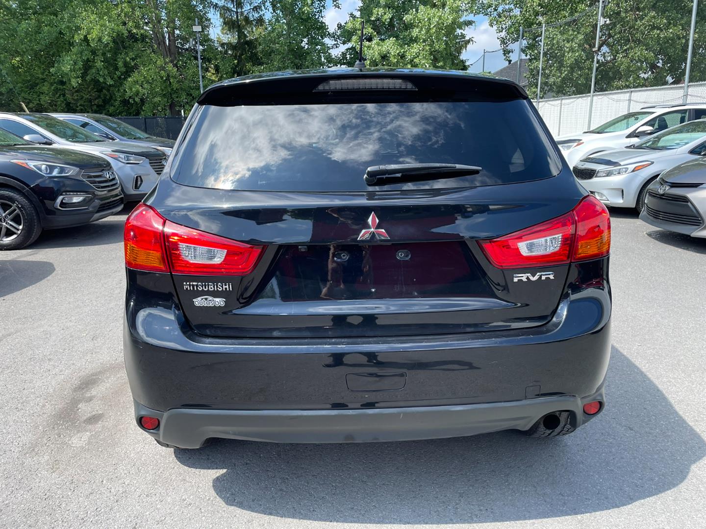 mitsubishi RVR 2016 - 3