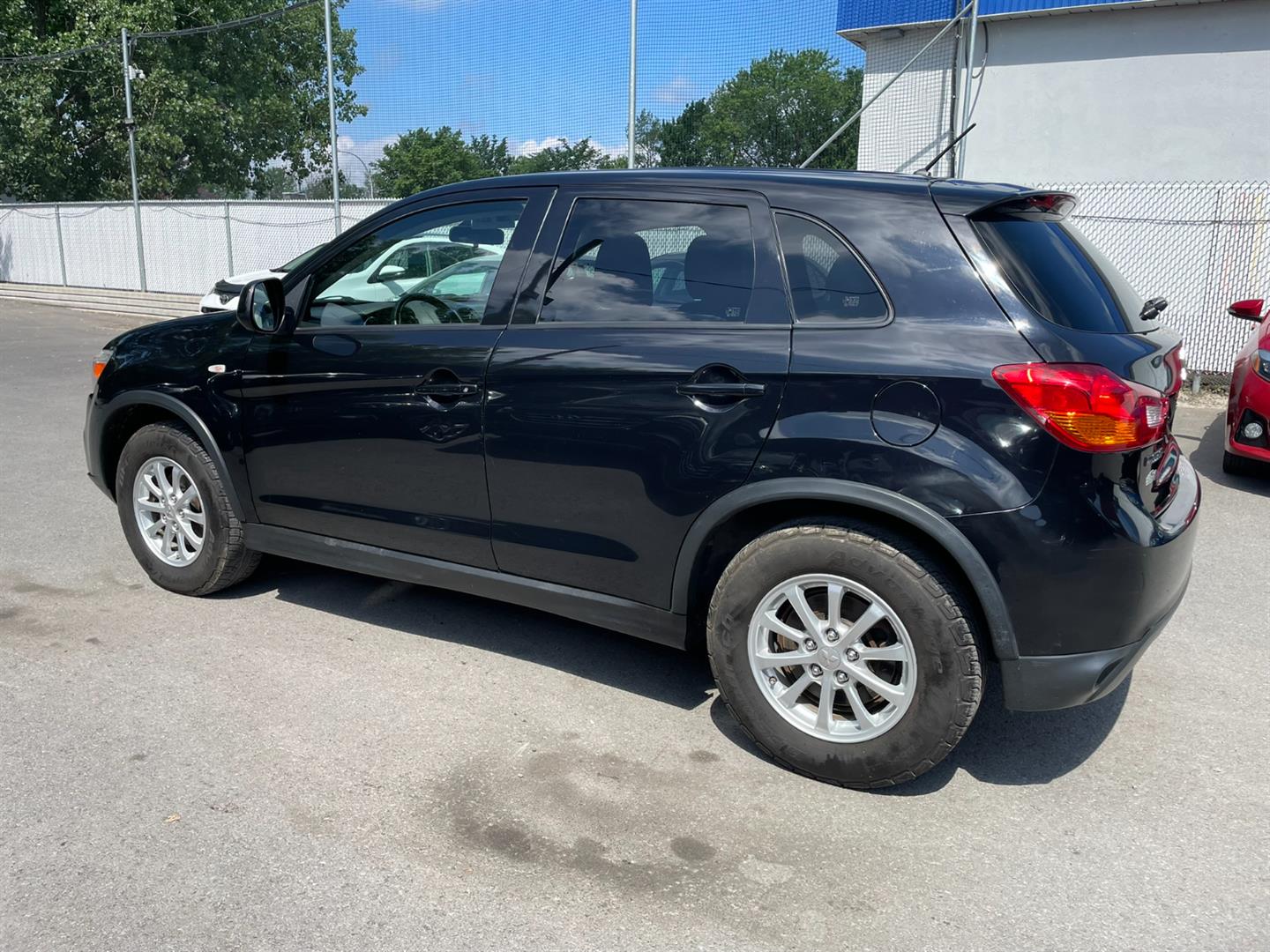 mitsubishi RVR 2016 - 4