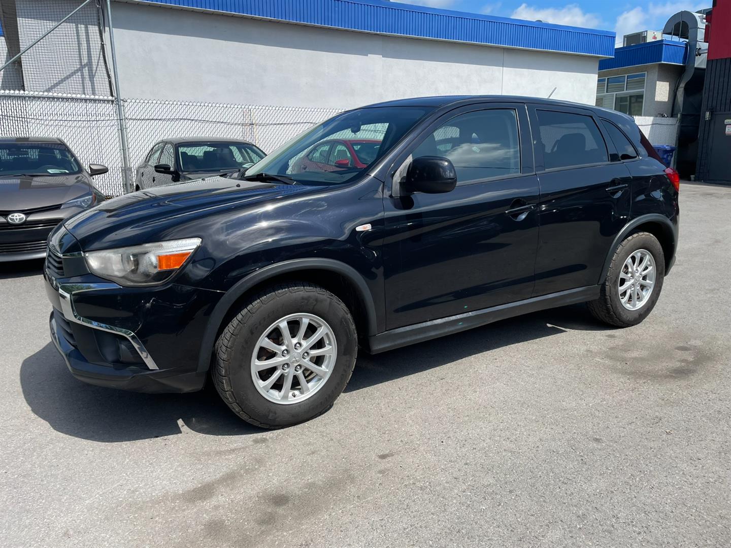 mitsubishi RVR 2016 - 5