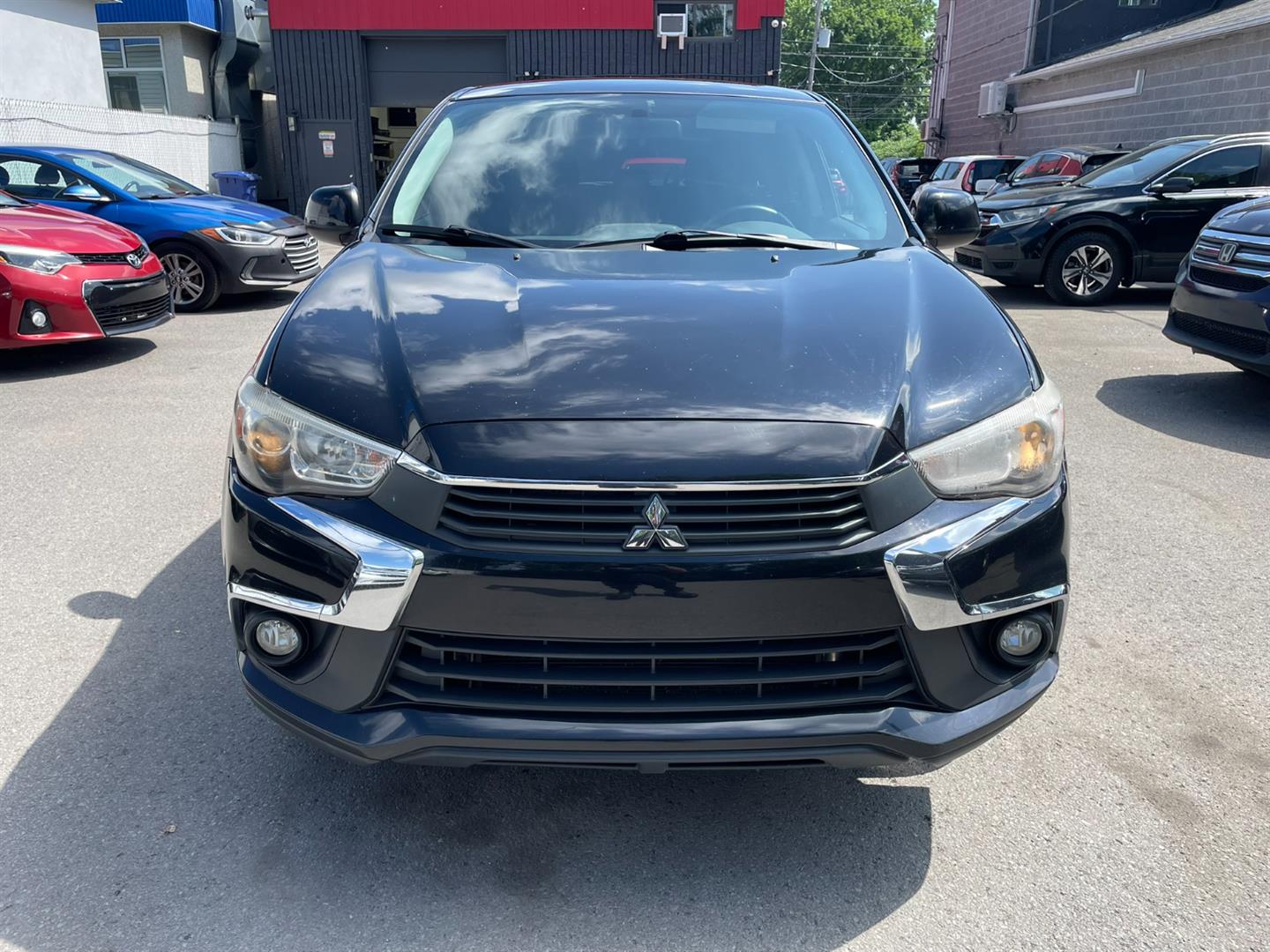 mitsubishi RVR 2016 - 6