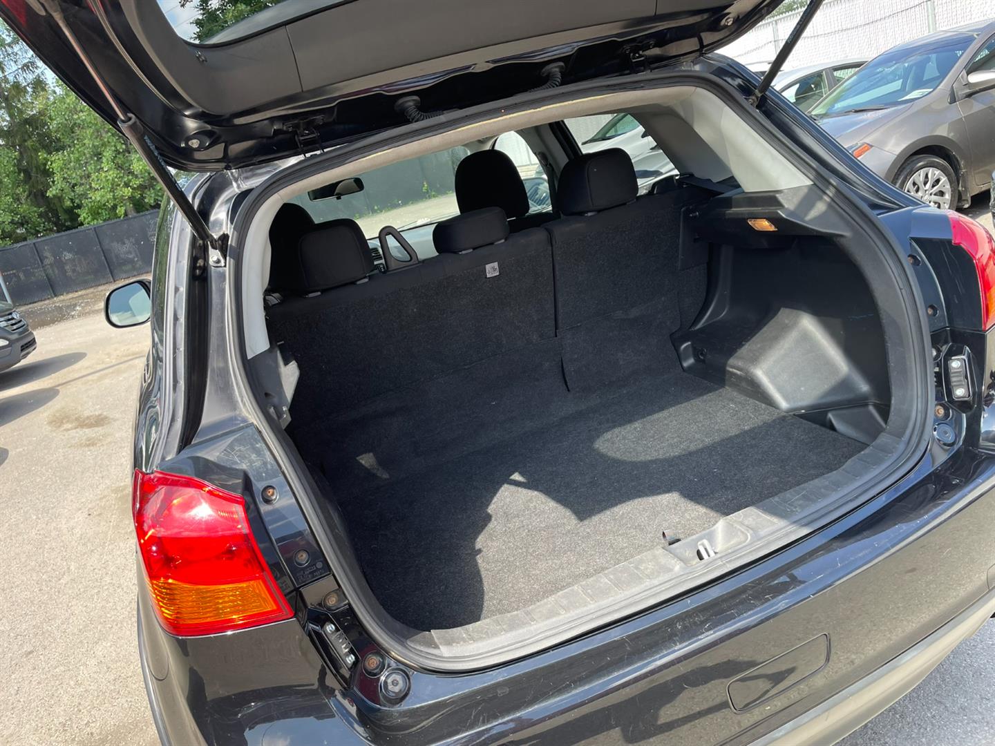 mitsubishi RVR 2016 - 7