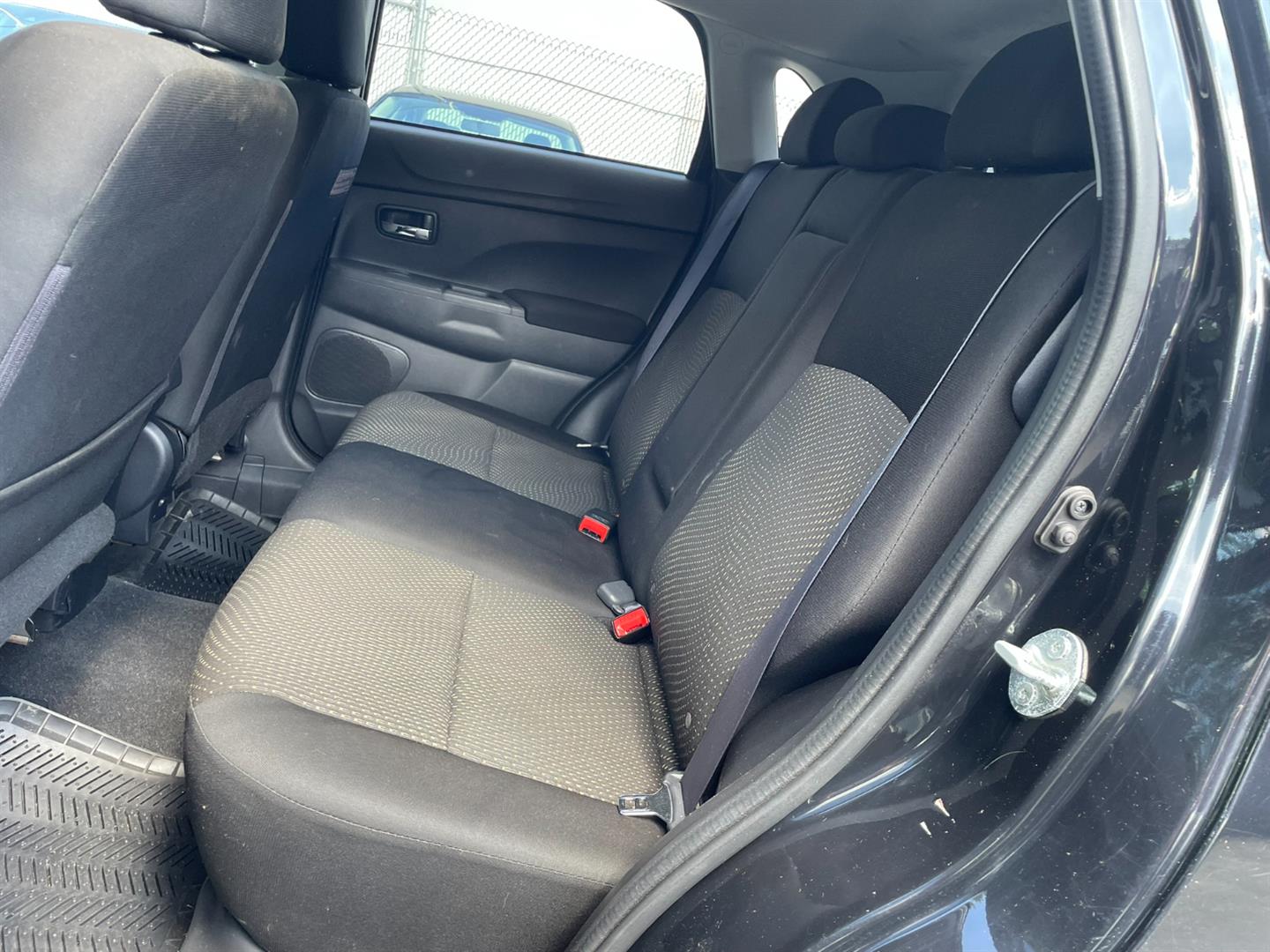 mitsubishi RVR 2016 - 8
