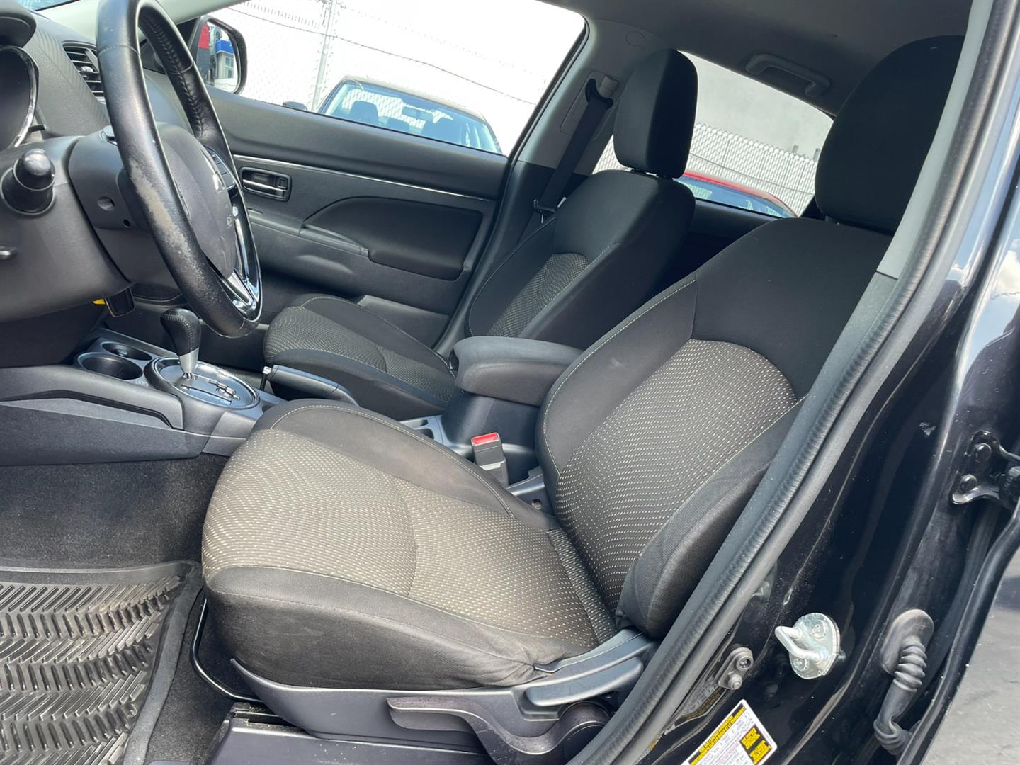mitsubishi RVR 2016 - 9