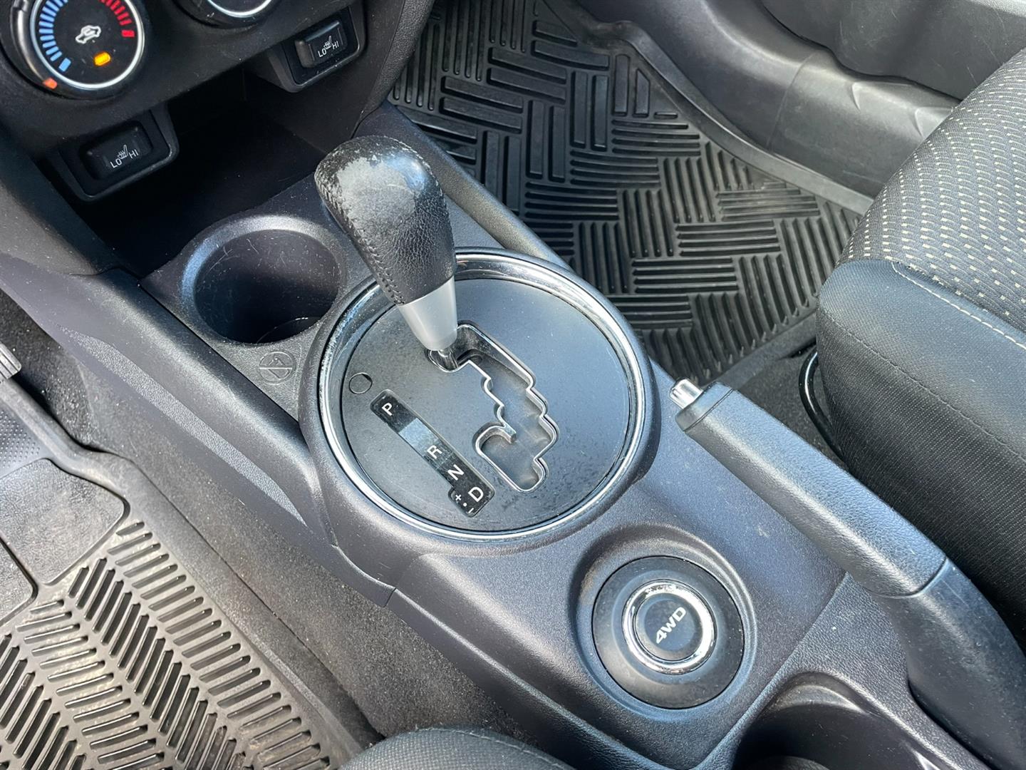 mitsubishi RVR 2016 - 11