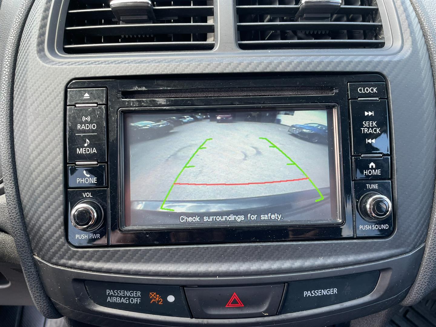 mitsubishi RVR 2016 - 13