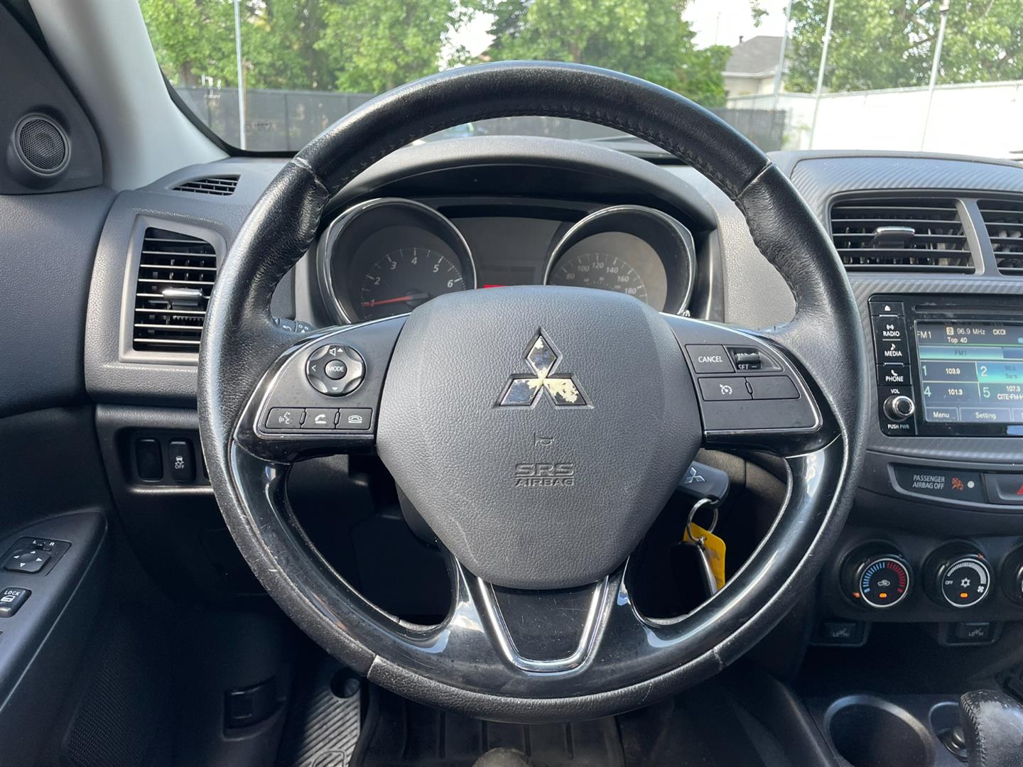 mitsubishi RVR 2016 - 14