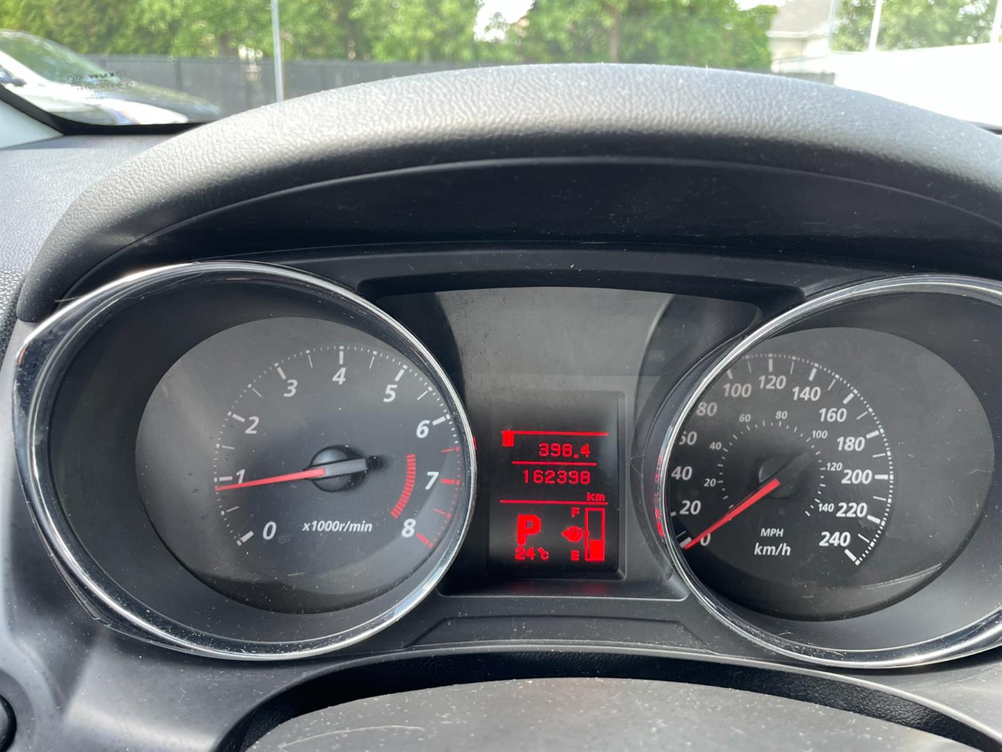 mitsubishi RVR 2016 - 15