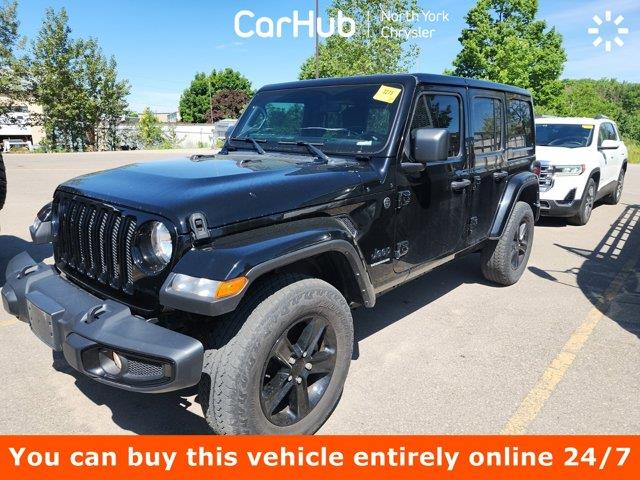 jeep Wrangler 2023