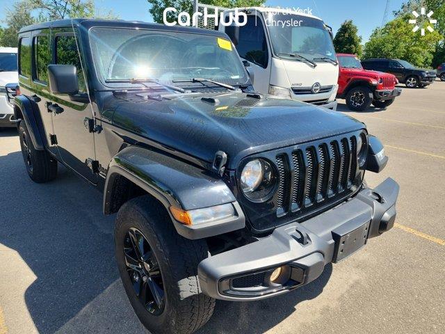jeep Wrangler 2023 - 2