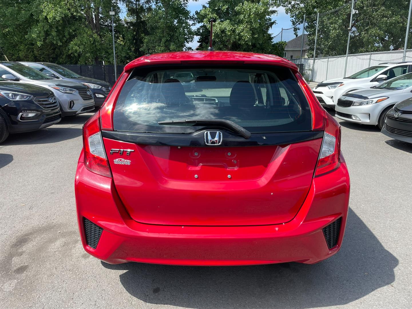 honda Fit 2015 - 3
